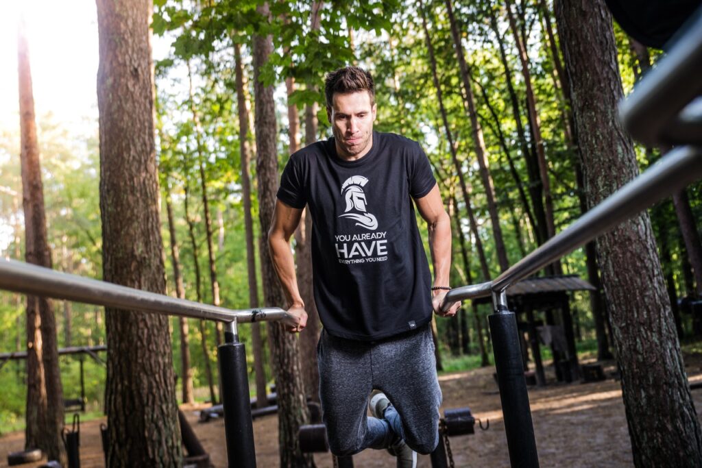 Joggingbroek heren