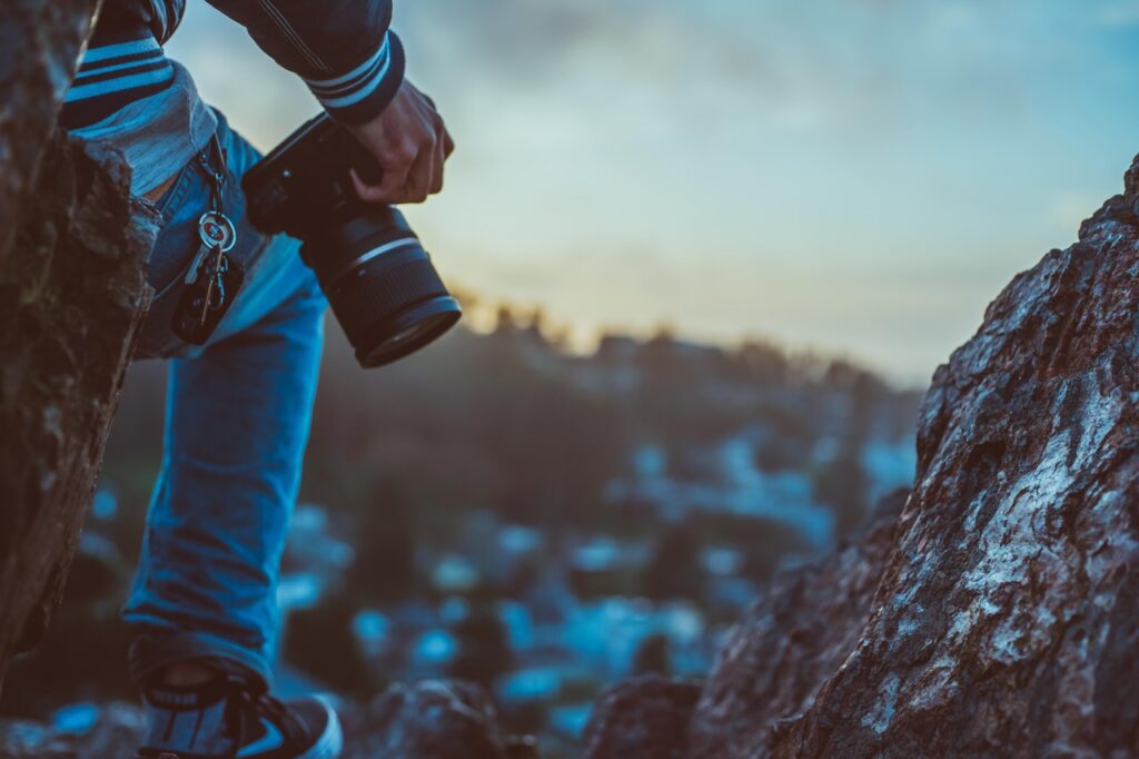Dit is waarom fotografie een geweldige hobby is!