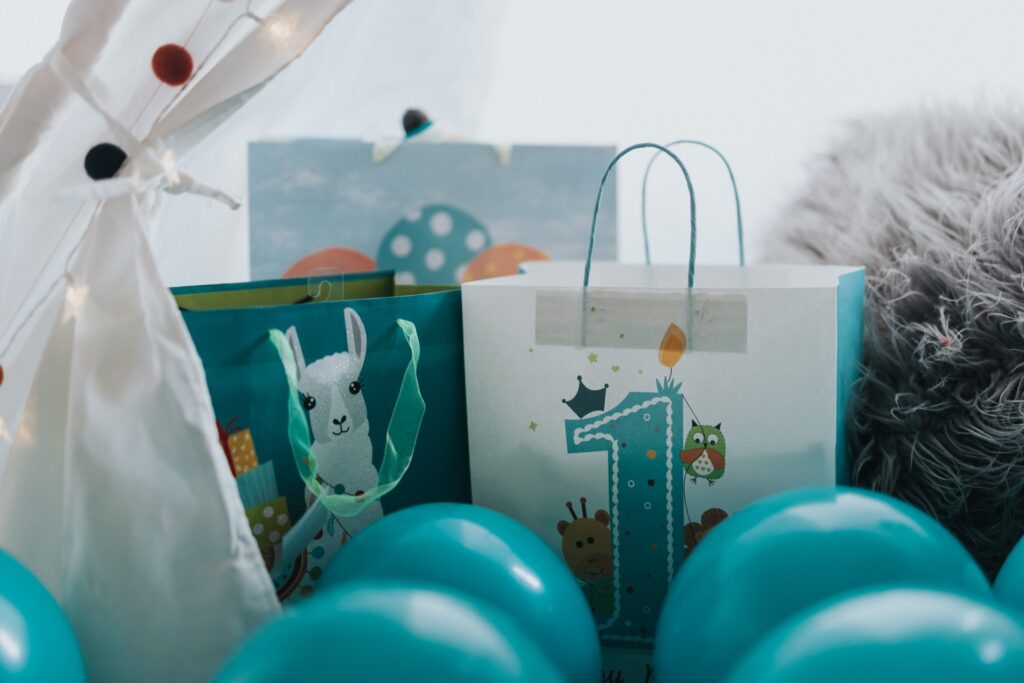 4 cadeautjes om mee te nemen naar een babyshower