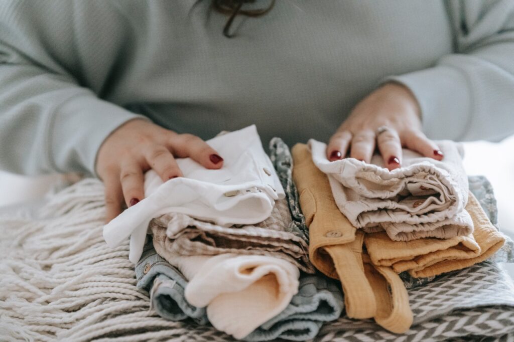 De 5 leukste babykleding trends
