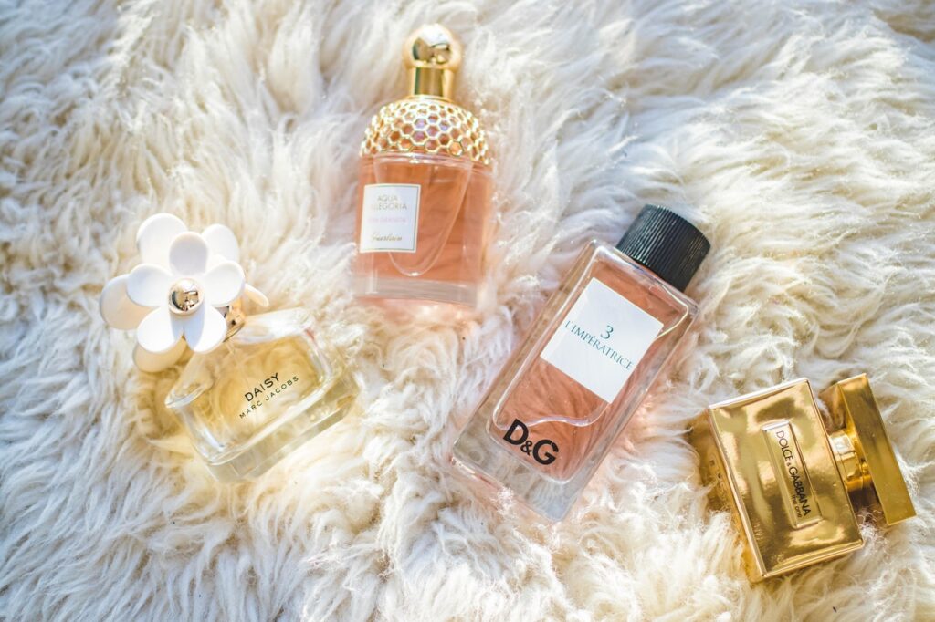 8 populaire damesparfums