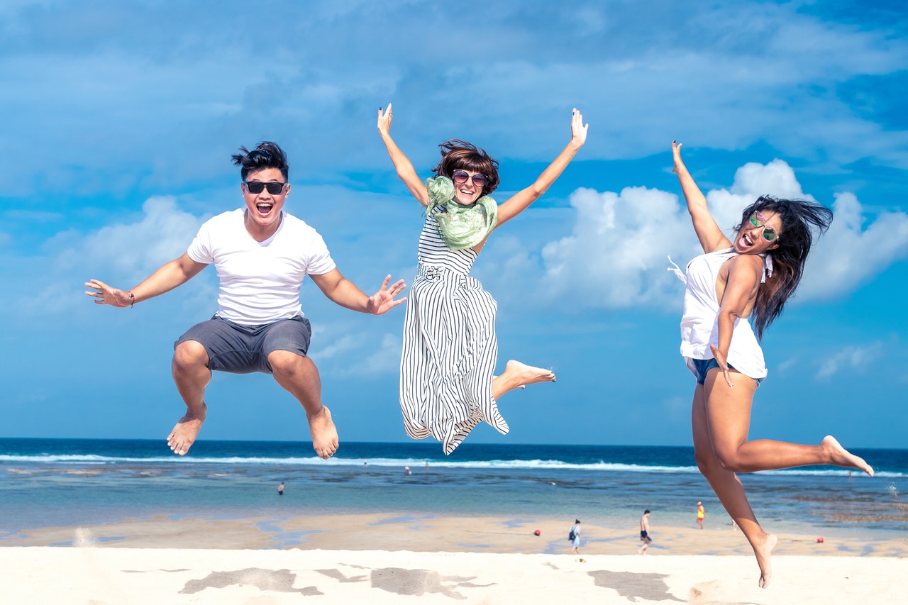 De beste outfit voor een stranddag