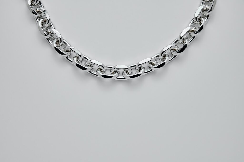 Draag jij als modebewuste man al sieraden?