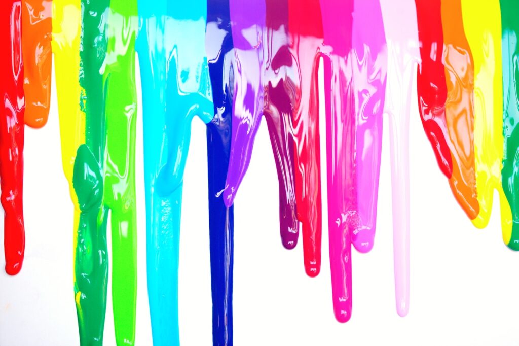 Populaire kleuren 2022