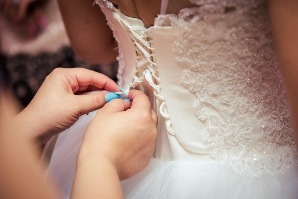 Leuke en trendy trouwjurken van dit moment ter inspiratie!