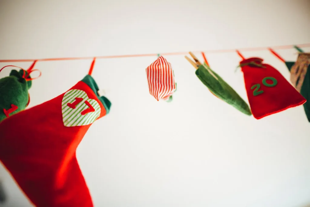 Rituals adventskalender