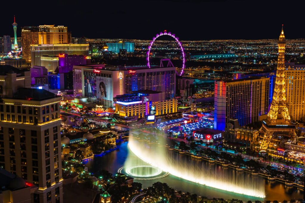 Wat te doen in Las Vegas?