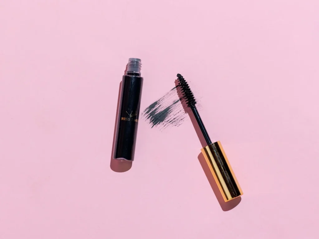 mascara verwijderen
