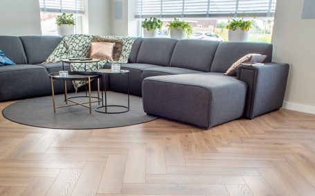 De beste vloer voor jouw inloopkast