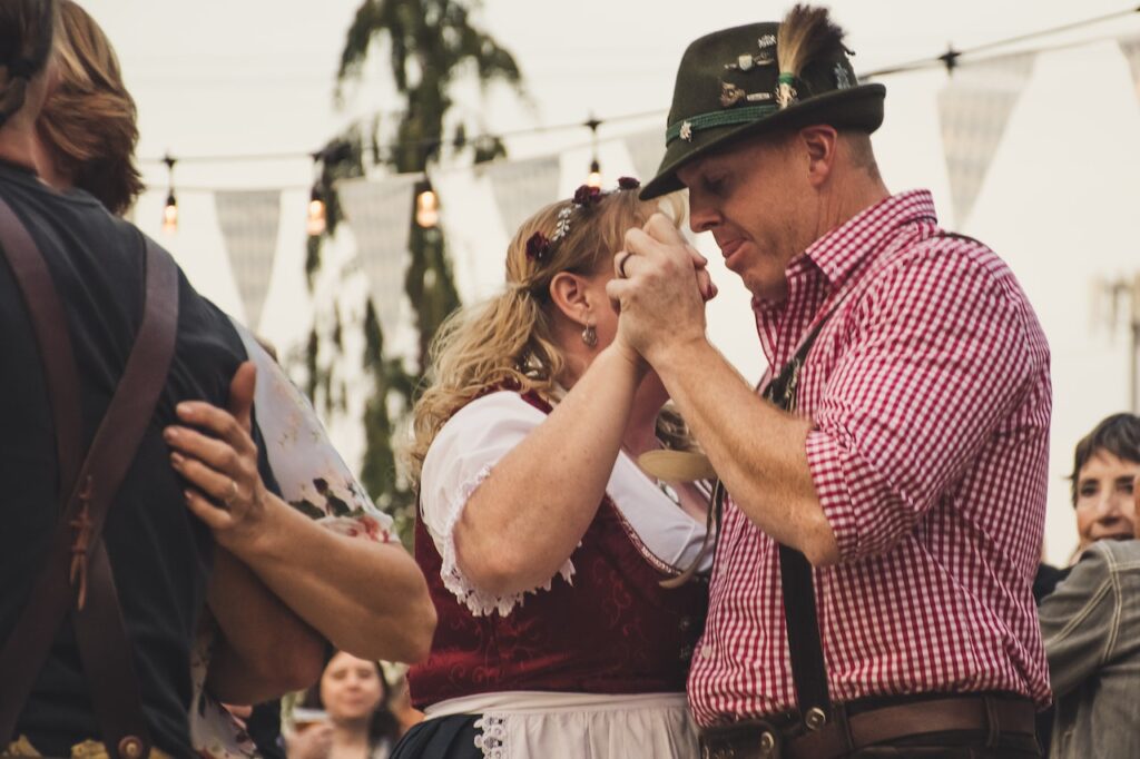Verkleden is gaaf: oktoberfest kleding en 80's outfit