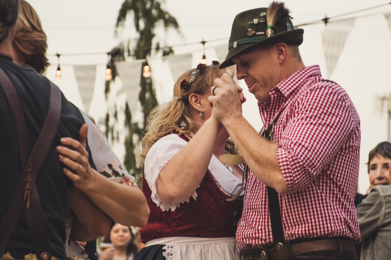 Verkleden is gaaf: oktoberfest kleding en 80's outfit