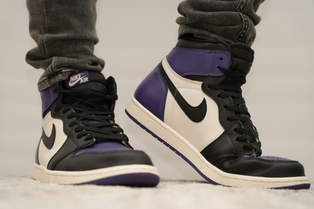 Sneakers in Nederland: een modieuze stap voorwaarts