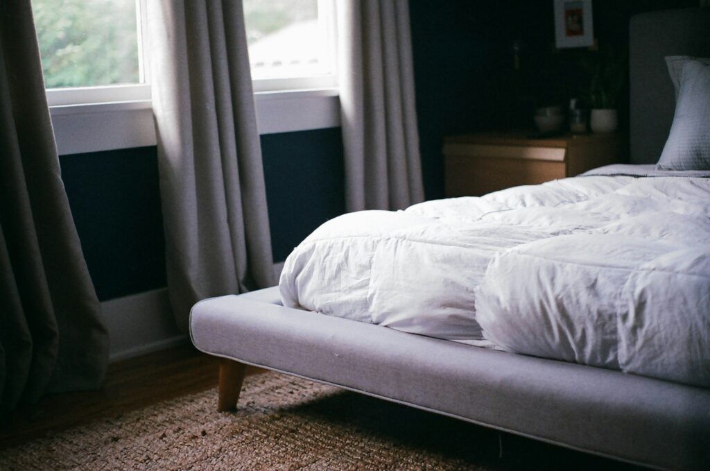 Tips bij het vinden van een geschikt matras voor jouw lichaam