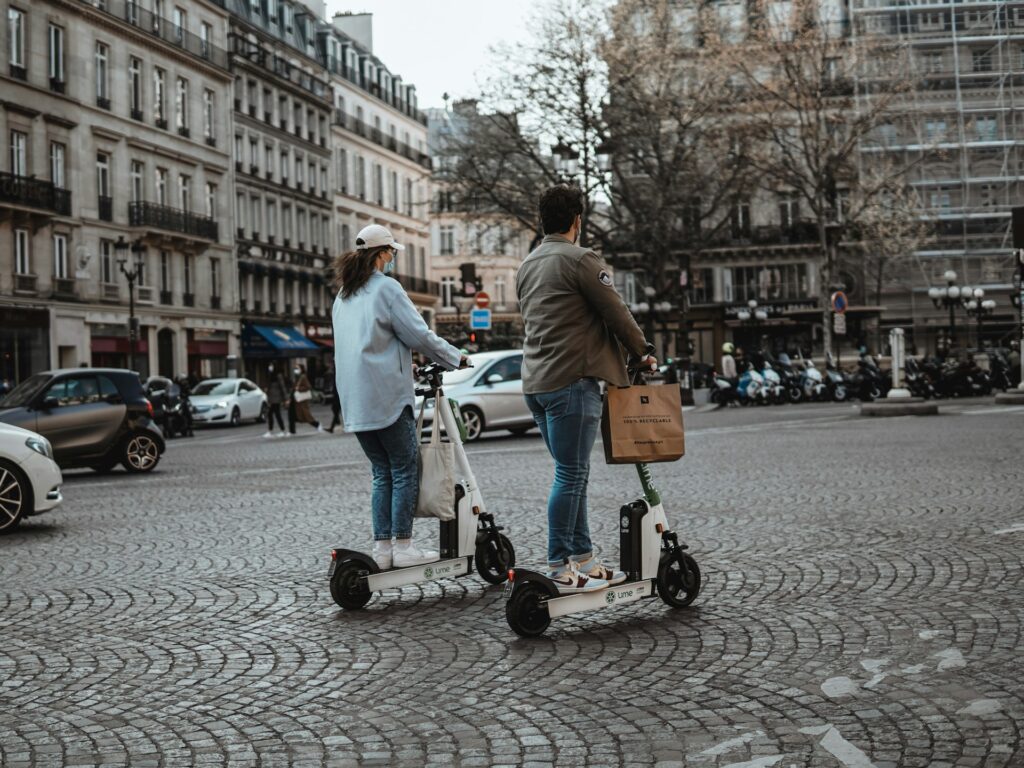 Een elektrische step kopen? Hier moet je op letten