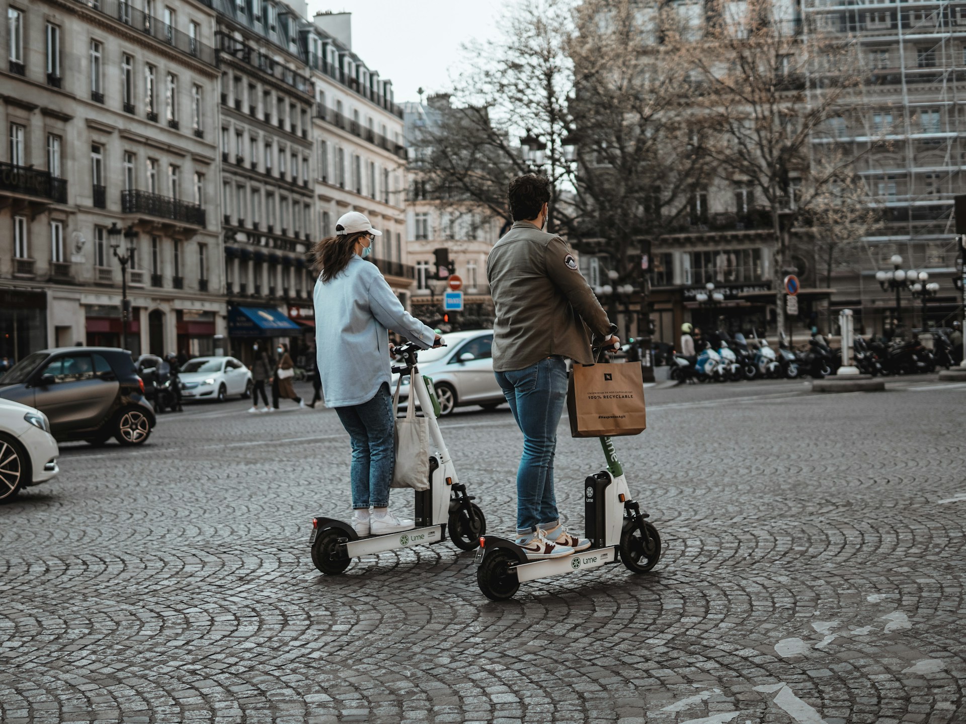 Een elektrische step kopen? Hier moet je op letten