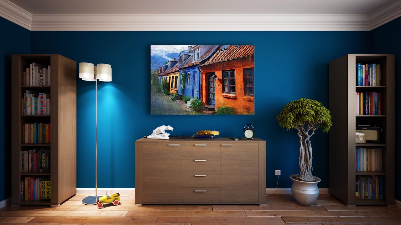 Styling geheimen voor een modern interieur