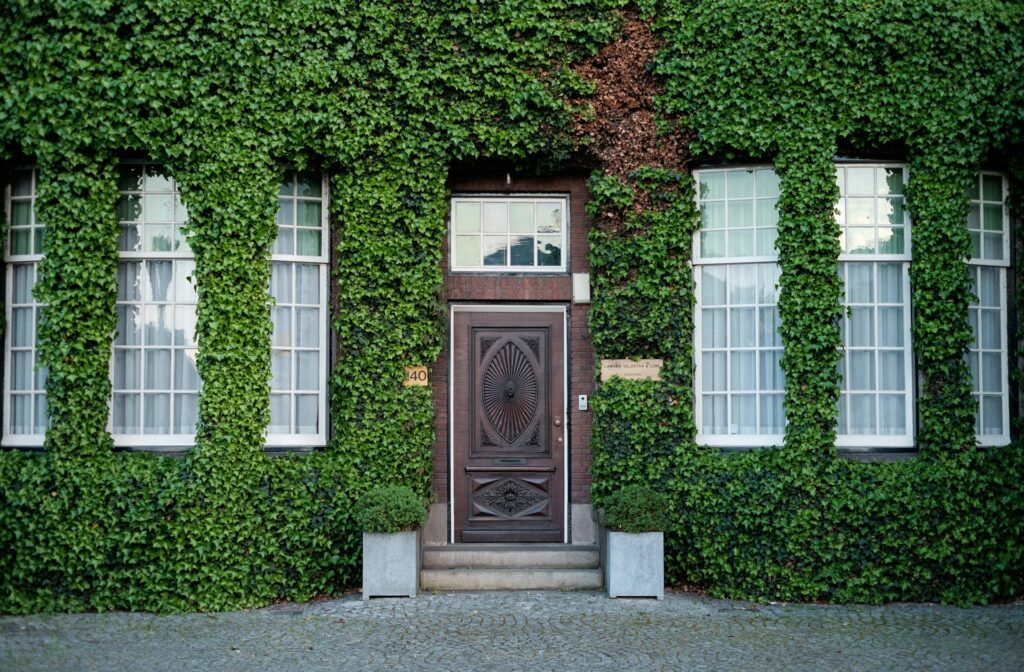 Zo knap je je huis aan de buitenkant op volgens de laatste trends van 2024