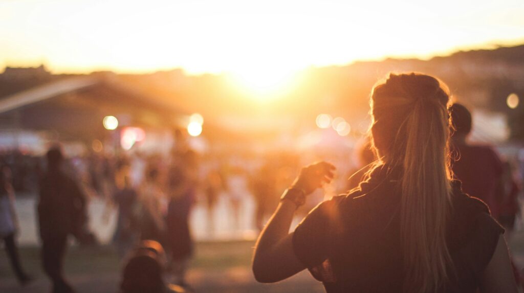 Vind de perfecte festival outfit voor dames