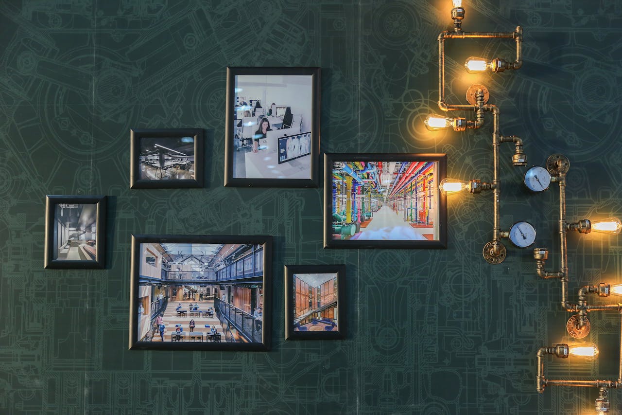 De voordelen van fotobehang