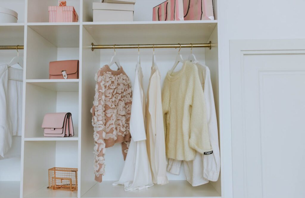 capsule wardrobe