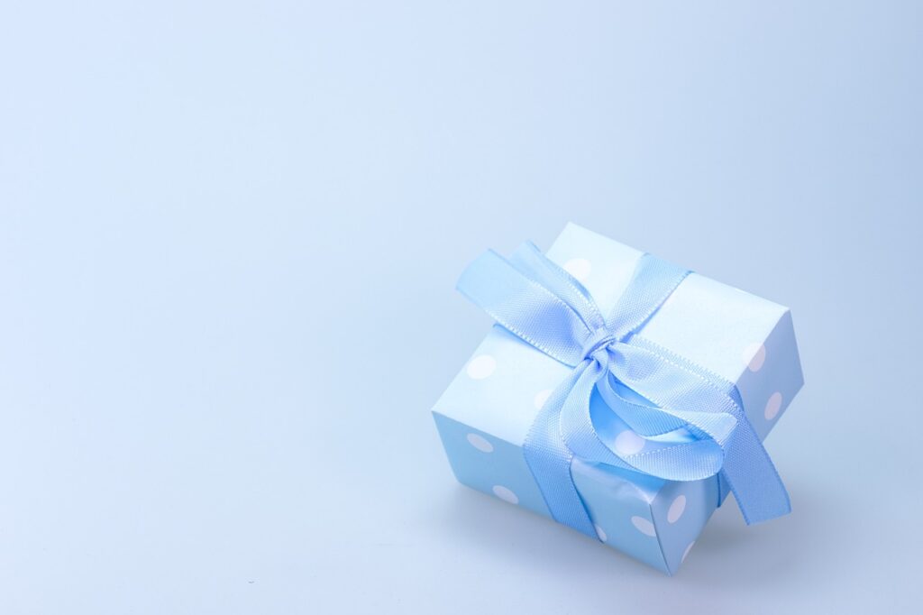 Leuke momenten om iemand een cadeau te geven