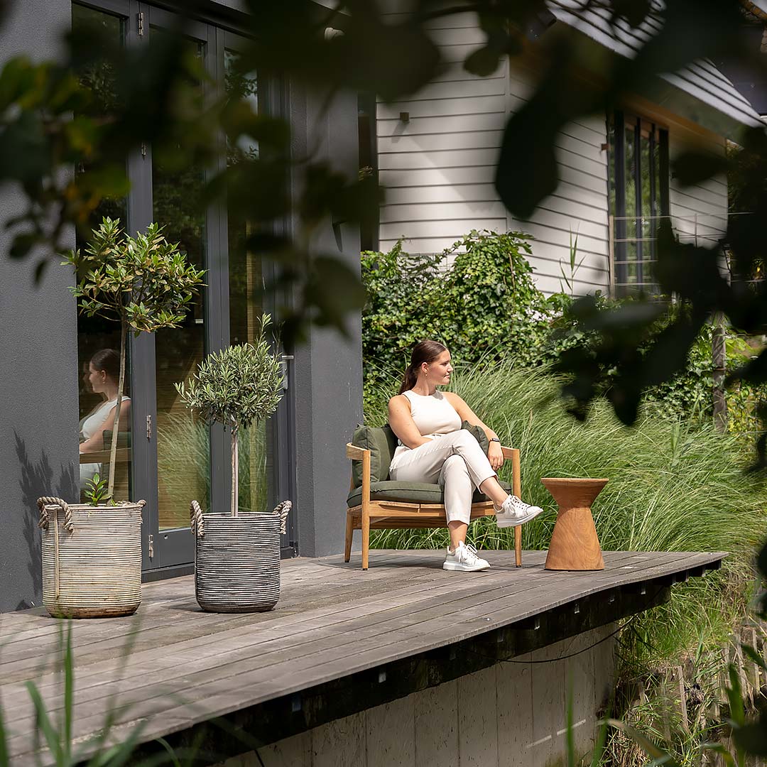 Zo organiseer je een geslaagde fashion party in je tuin