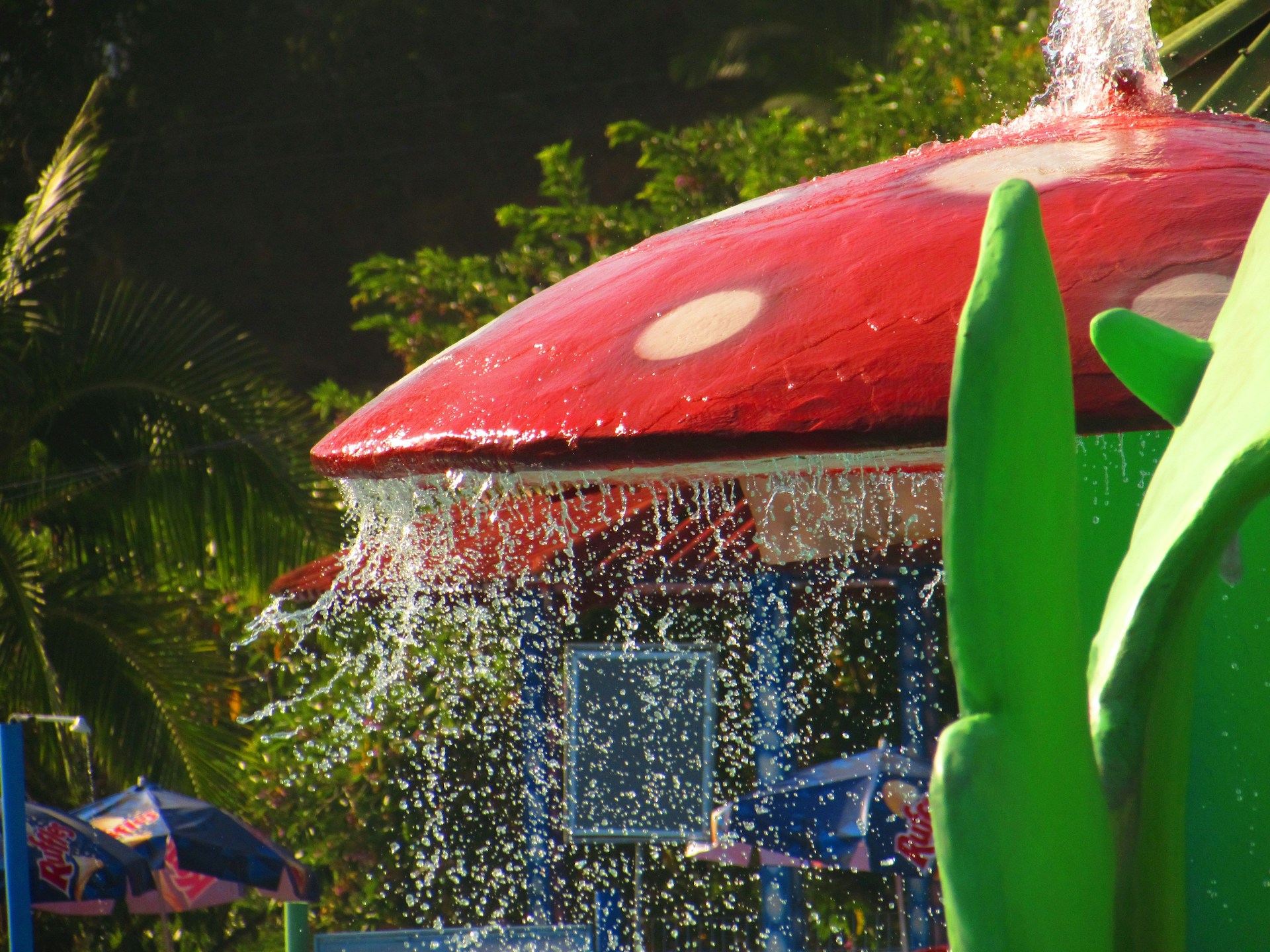 vakantiepark waterpret