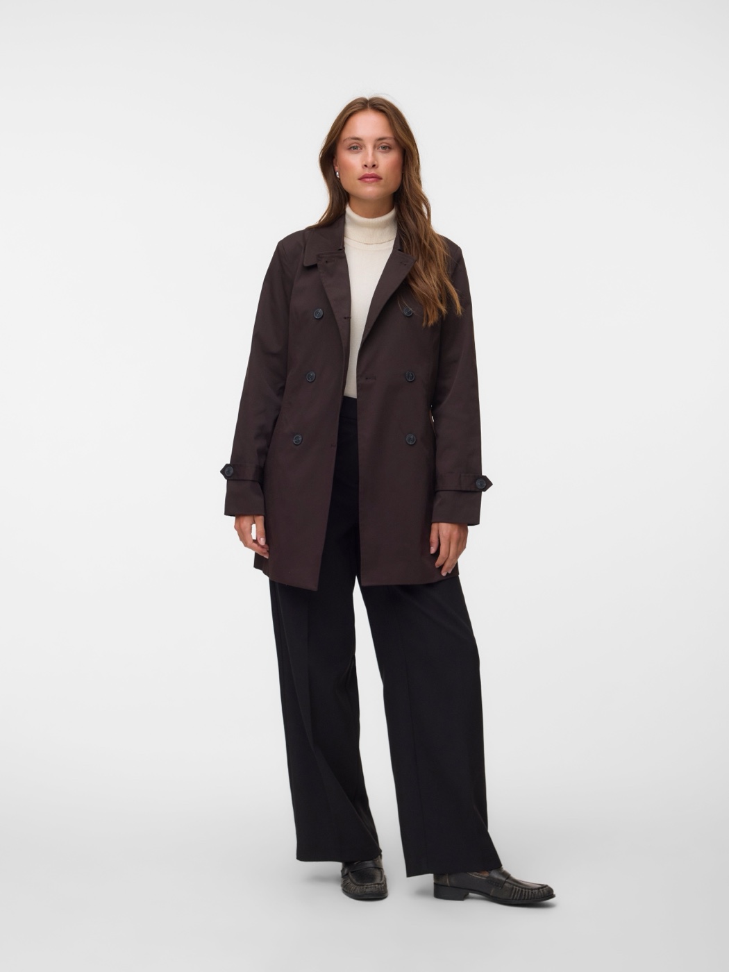 Productfoto van VMCHELSEA Trenchcoat