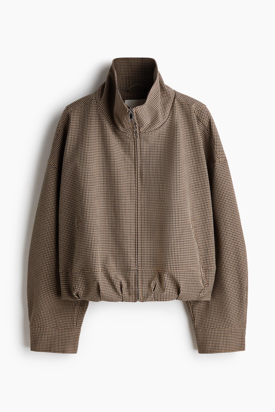 Productfoto van Oversized bubble-hemjack